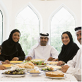 Ahmad Family from Malaysia 9 Days Private Tour