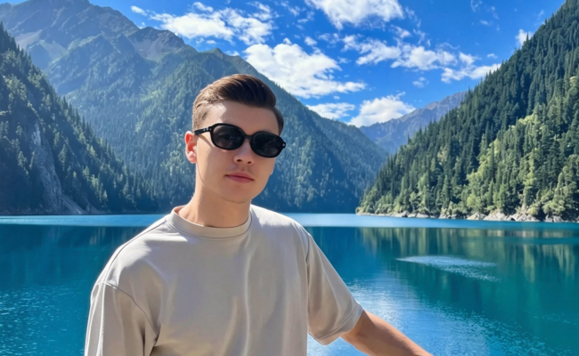 Mr. Kim — South Korea