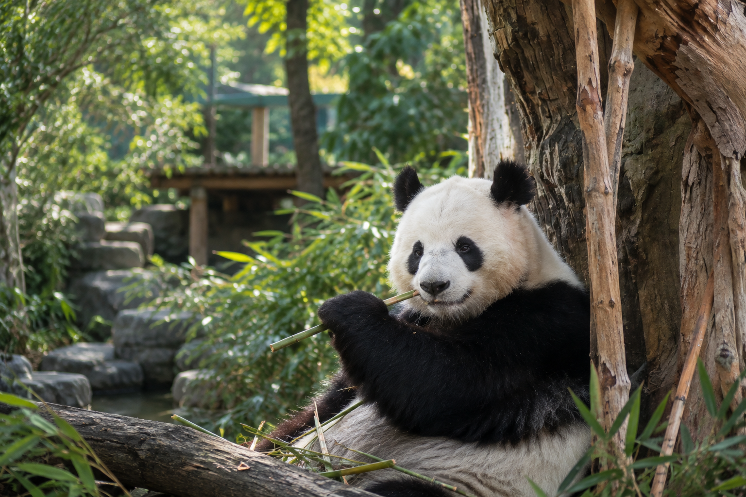 What Is Chengdu Famous For?